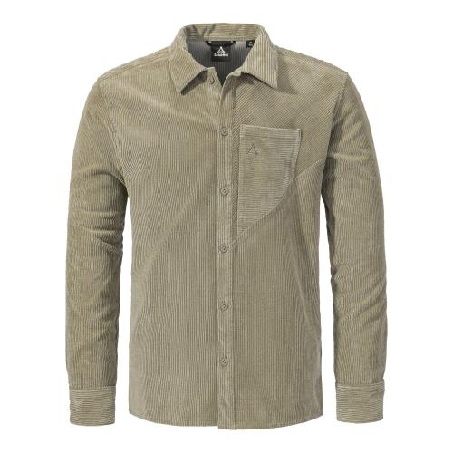 Schöffel Shirt Style Lodos MNS - braun (Grösse: 50) von Schöffel