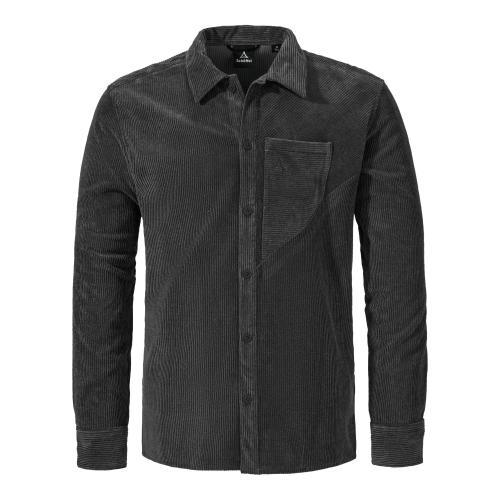 Schöffel Shirt Style Lodos MNS - schwarz (Grösse: 46) von Schöffel