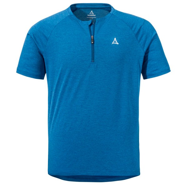 Schöffel - Shirt Style Wetluga - Velotrikot Gr 54 blau von Schöffel