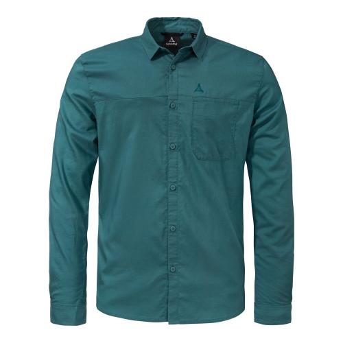 Schöffel Shirt Treviso M - grün (Grösse: 50) von Schöffel