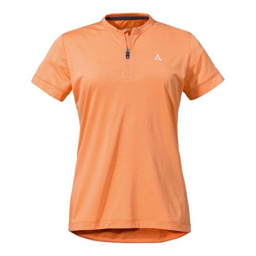 Schöffel Shirt Udine L - orange (Grösse: 34) von Schöffel