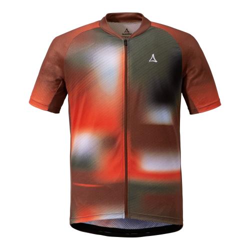 Schöffel Shirt Vertine M - orange (Grösse: 46) von Schöffel