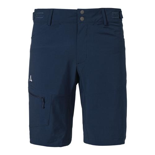 Schöffel Shorts Algarve M - blau (Grösse: 46) von Schöffel