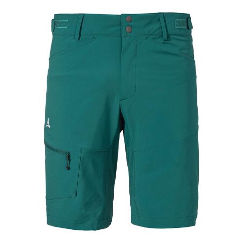 Schöffel Shorts Algarve M - grün (Grösse: 50) von Schöffel