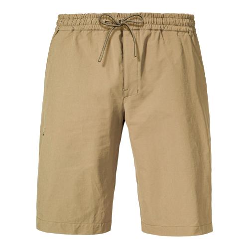 Schöffel Shorts Annecy M - beige (Grösse: 46) von Schöffel