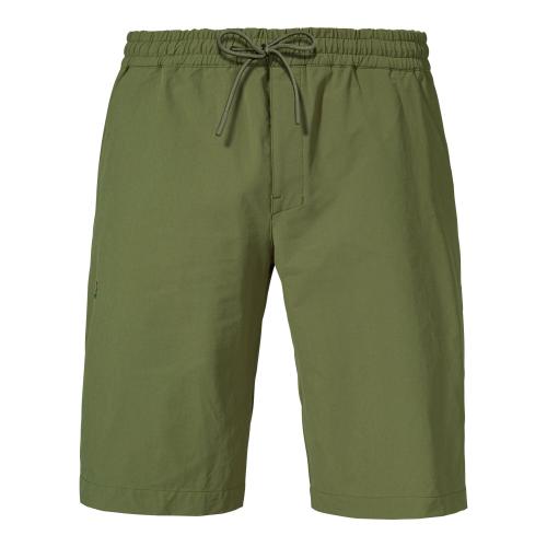 Schöffel Shorts Annecy M - grün (Grösse: 46) von Schöffel