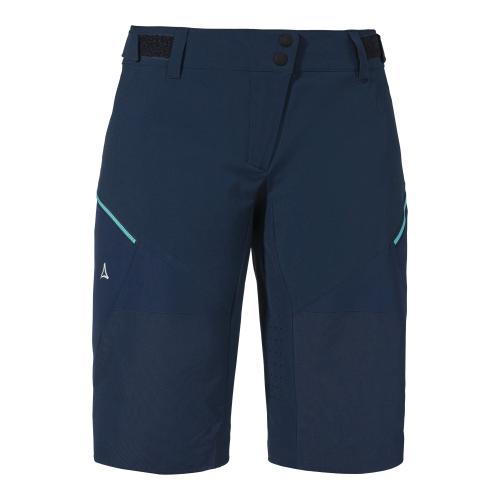 Schöffel Shorts Arosa L - blau (Grösse: 38) von Schöffel