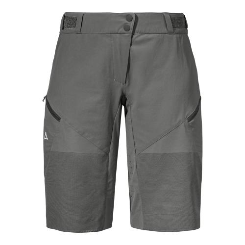 Schöffel Shorts Arosa L - grau (Grösse: 36) von Schöffel