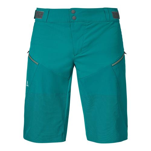 Schöffel Shorts Arosa M - grün (Grösse: 48) von Schöffel