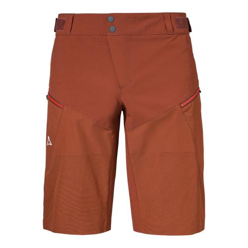 Schöffel Shorts Arosa M - rot (Grösse: 50) von Schöffel