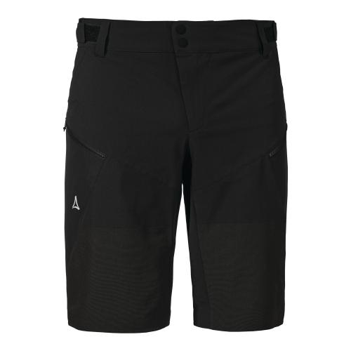 Schöffel Shorts Arosa M - schwarz (Grösse: 46) von Schöffel