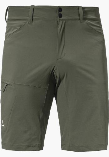 Schöffel Shorts Danube M - grün (Grösse: 50) von Schöffel