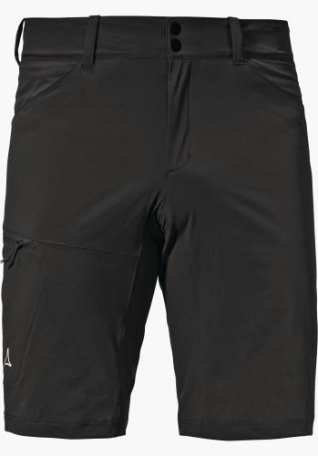 Schöffel Shorts Danube M - schwarz (Grösse: 46) von Schöffel