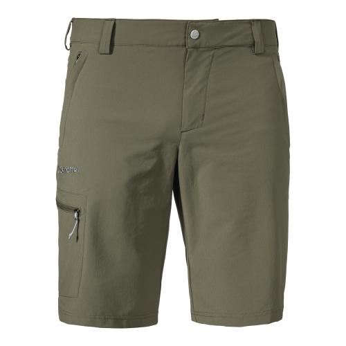 Schöffel Shorts Folkstone - grün (Grösse: 46) von Schöffel