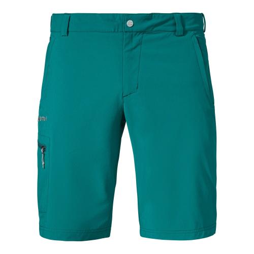 Schöffel Shorts Folkstone - grün (Grösse: 48) von Schöffel