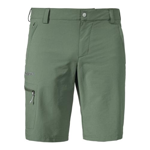 Schöffel Shorts Folkstone - grün (Grösse: 48) von Schöffel