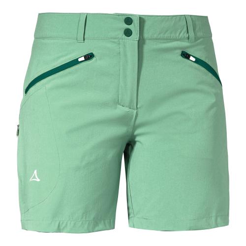 Schöffel Shorts Hestad L - grün (Grösse: 38) von Schöffel