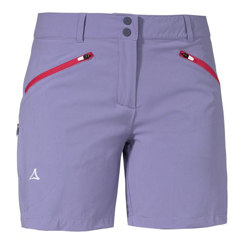 Schöffel Shorts Hestad L - lila (Grösse: 34) von Schöffel