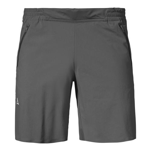 Schöffel Shorts Hestad Light M - grau (Grösse: 48) von Schöffel