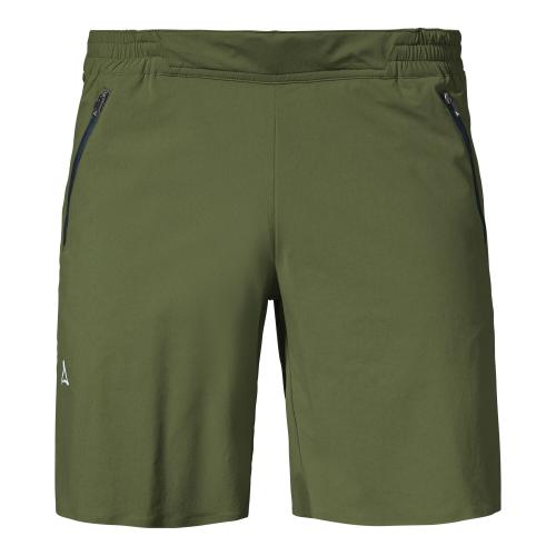 Schöffel Shorts Hestad Light M - grün (Grösse: 48) von Schöffel