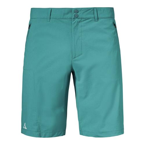 Schöffel Shorts Hestad M - grün (Grösse: 46) von Schöffel