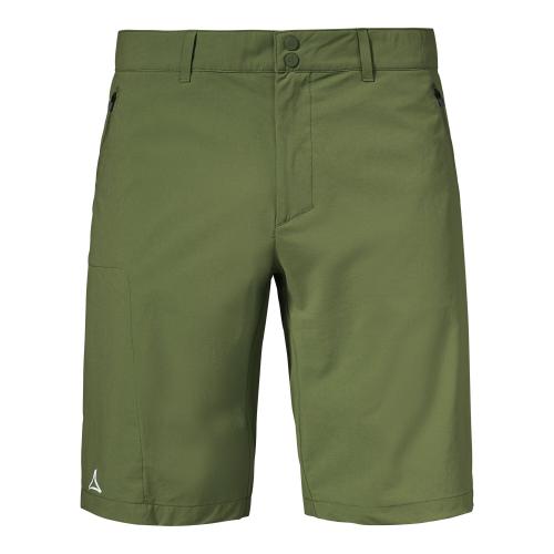 Schöffel Shorts Hestad M - grün (Grösse: 48) von Schöffel