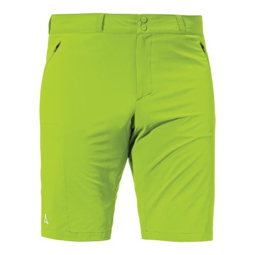 Schöffel Shorts Hestad M - grün (Grösse: 54) von Schöffel