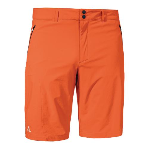 Schöffel Shorts Hestad M - orange (Grösse: 50) von Schöffel