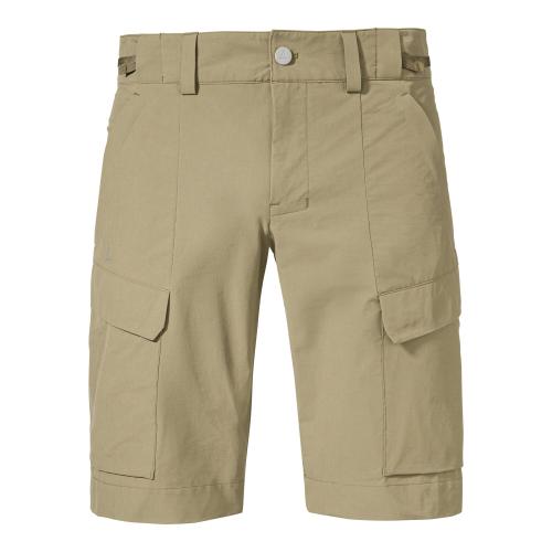 Schöffel Shorts Kitzstein M - braun (Grösse: 46) von Schöffel