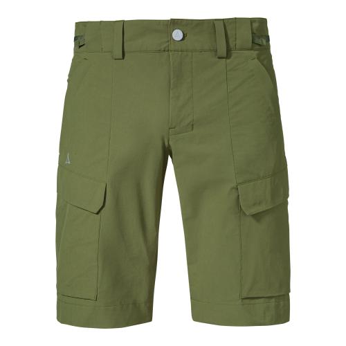 Schöffel Shorts Kitzstein M - grün (Grösse: 46) von Schöffel