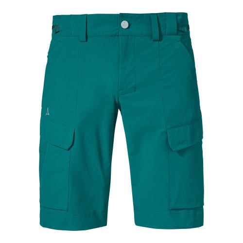 Schöffel Shorts Kitzstein M - grün (Grösse: 48) von Schöffel