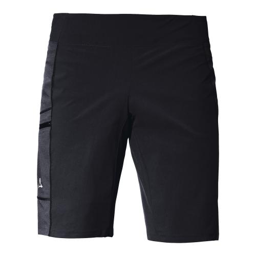 Schöffel Shorts Meleto M - schwarz (Grösse: 58) von Schöffel