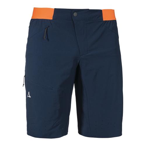 Schöffel Shorts Mellow Trail M - blau (Grösse: 52) von Schöffel