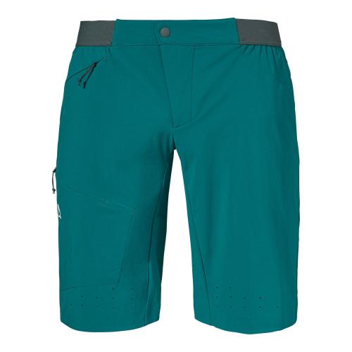 Schöffel Shorts Mellow Trail M - grün (Grösse: 46) von Schöffel