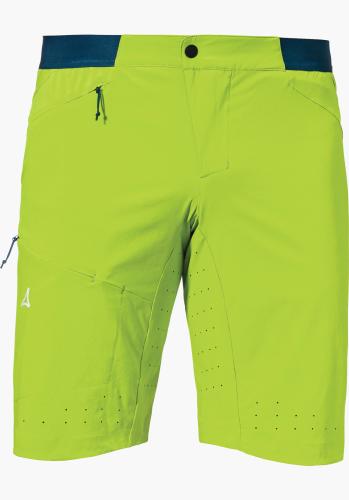 Schöffel Shorts Mellow Trail M - grün (Grösse: 52) von Schöffel