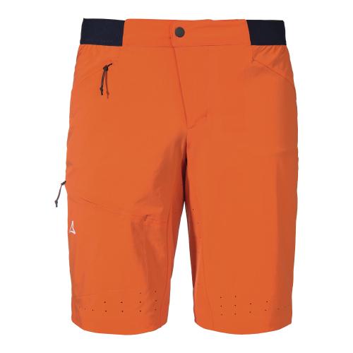 Schöffel Shorts Mellow Trail M - orange (Grösse: 48) von Schöffel