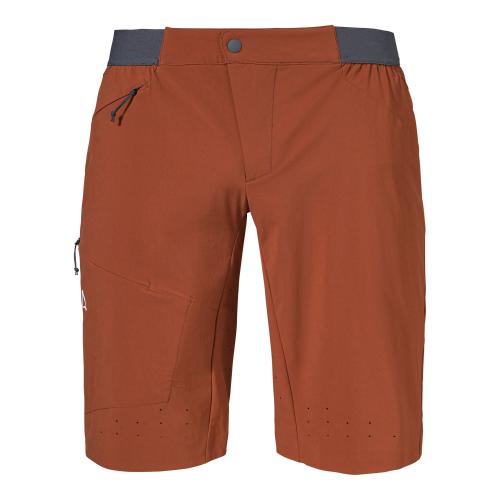 Schöffel Shorts Mellow Trail M - rot (Grösse: 46) von Schöffel