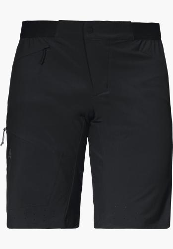 Schöffel Shorts Mellow Trail M - schwarz (Grösse: 46) von Schöffel