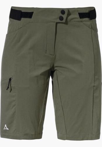 Schöffel Shorts Montosoli L - grün (Grösse: 42) von Schöffel