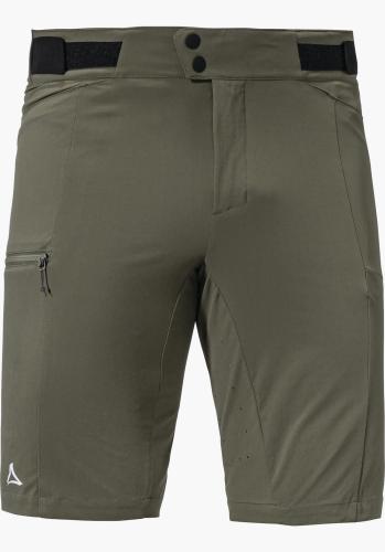 Schöffel Shorts Montosoli M - grün (Grösse: 50) von Schöffel