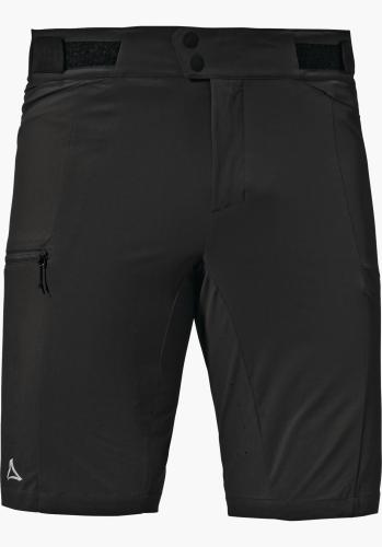 Schöffel Shorts Montosoli M - schwarz (Grösse: 50) von Schöffel