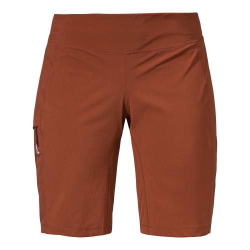 Schöffel Shorts Path L - rot (Grösse: 36) von Schöffel