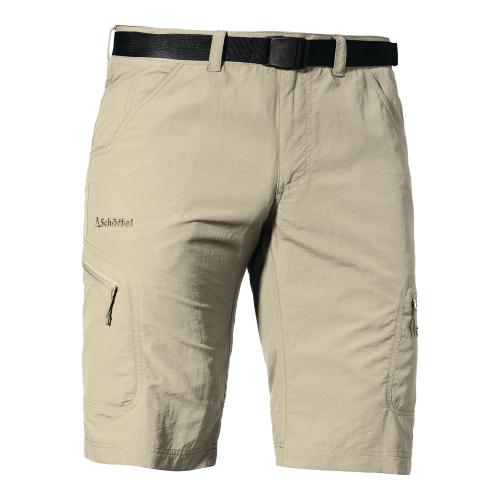 Schöffel Shorts Silvaplana M - braun (Grösse: 50) von Schöffel