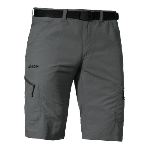 Schöffel Shorts Silvaplana M - grau (Grösse: 50) von Schöffel