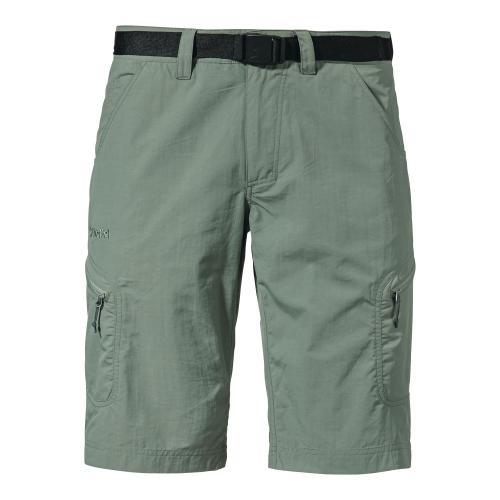 Schöffel Shorts Silvaplana M - grün (Grösse: 52) von Schöffel