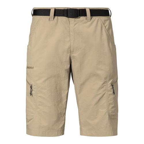 Schöffel Shorts Silvaplana2 - braun (Grösse: 48) von Schöffel