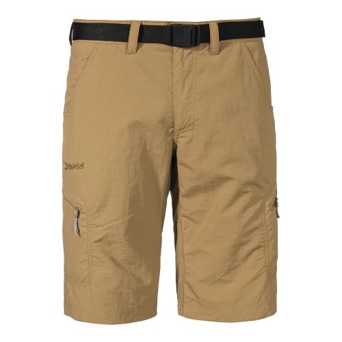 Schöffel Shorts Silvaplana2 - braun (Grösse: 50) von Schöffel