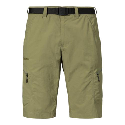 Schöffel Shorts Silvaplana2 - grün (Grösse: 46) von Schöffel