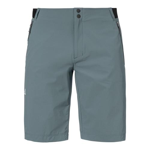 Schöffel Shorts Style Blaustein MNS - grau (Grösse: 56) von Schöffel