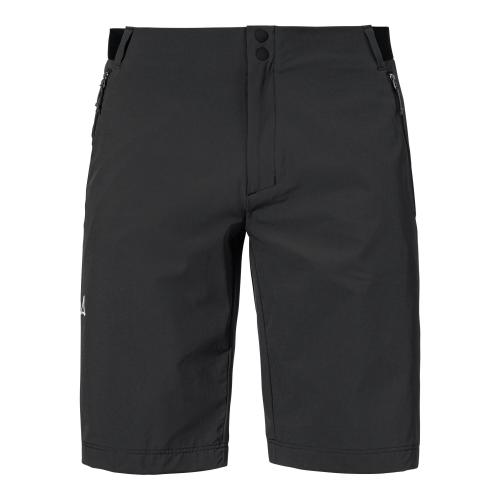 Schöffel Shorts Style Blaustein MNS - schwarz (Grösse: 46) von Schöffel